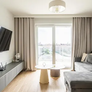 Rentplanet - Ksiecia Witolda Апартаменты