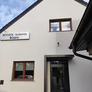 Budomas Wroclaw-szymanow Klima-parkigfree-smarttv Отель типа 