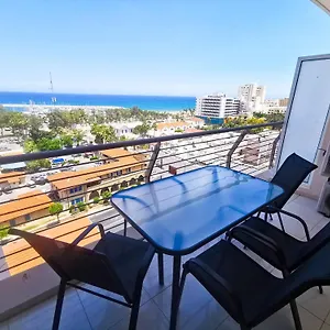 Paradise Palms Seaview Апартаменты Ларнака
