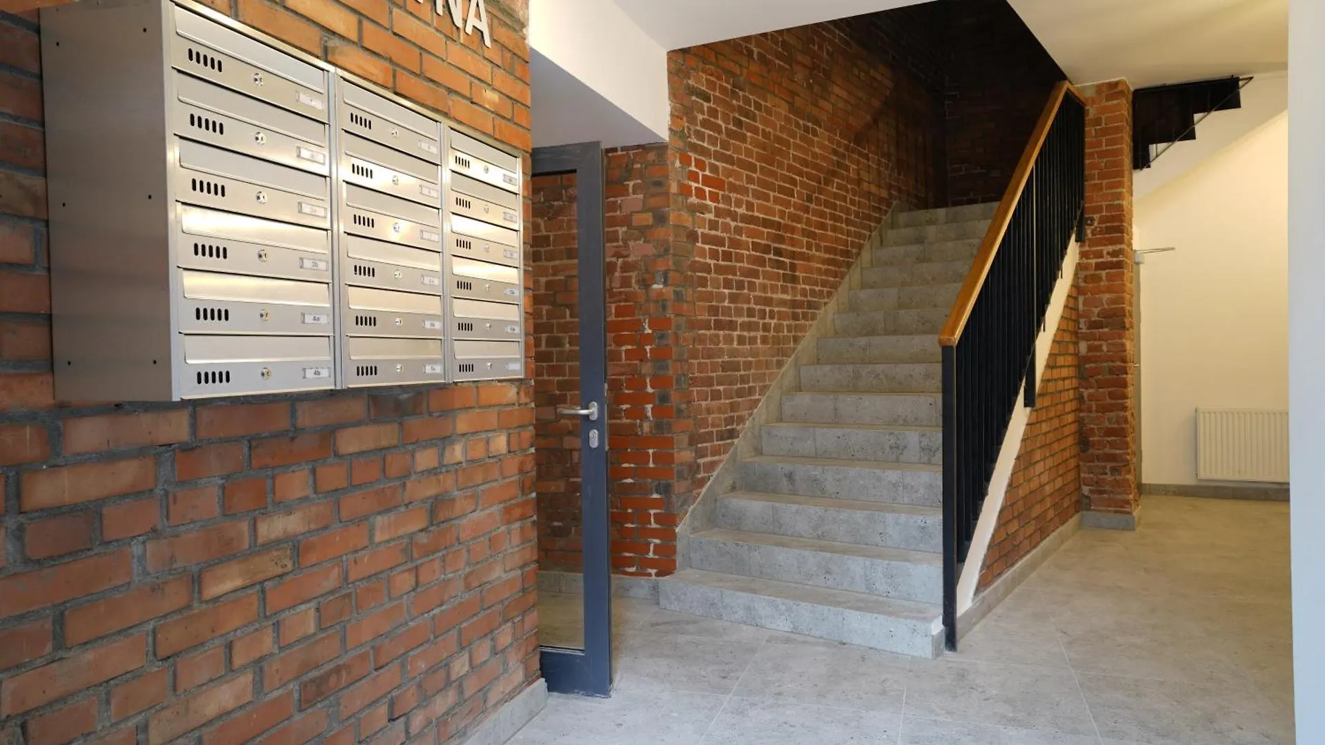 Loft City Center Apartments- Parking, Wifi, 24H Check-In Breslau Apartment