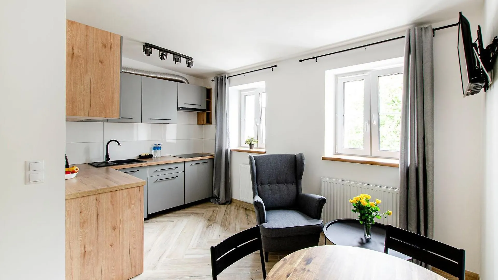 Loft City Center Apartments- Parking, Wifi, 24H Check-In Breslau 0*,  Polen