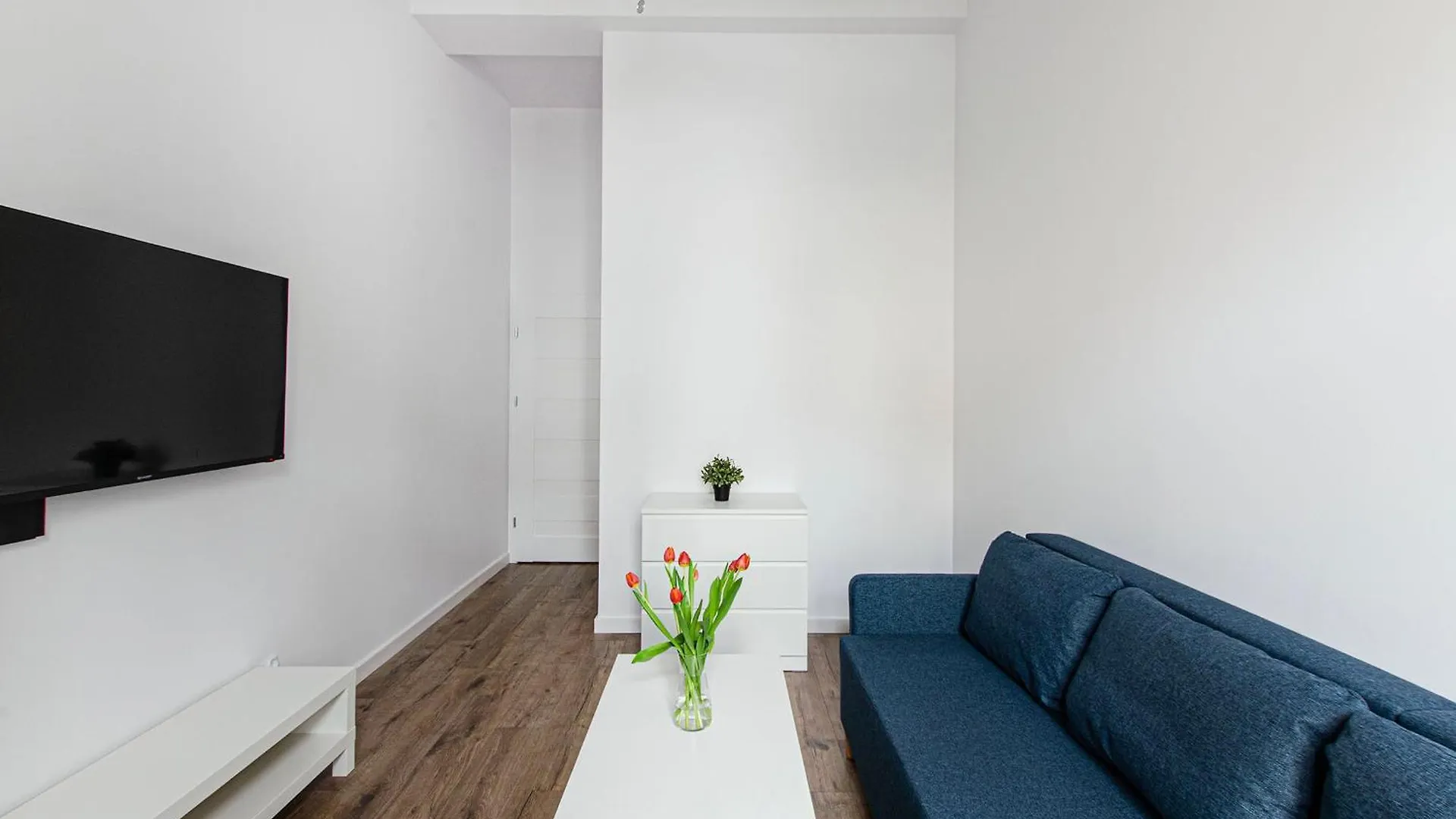 Apartment Loft City Center Apartments- Parking, Wifi, 24H Check-In Breslau