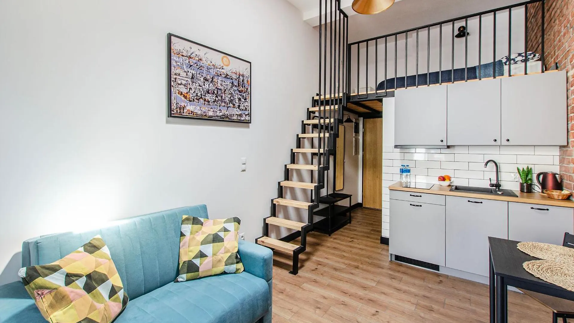 Loft City Center Apartments- Parking, Wifi, 24H Check-In Breslau 0*,  Polen