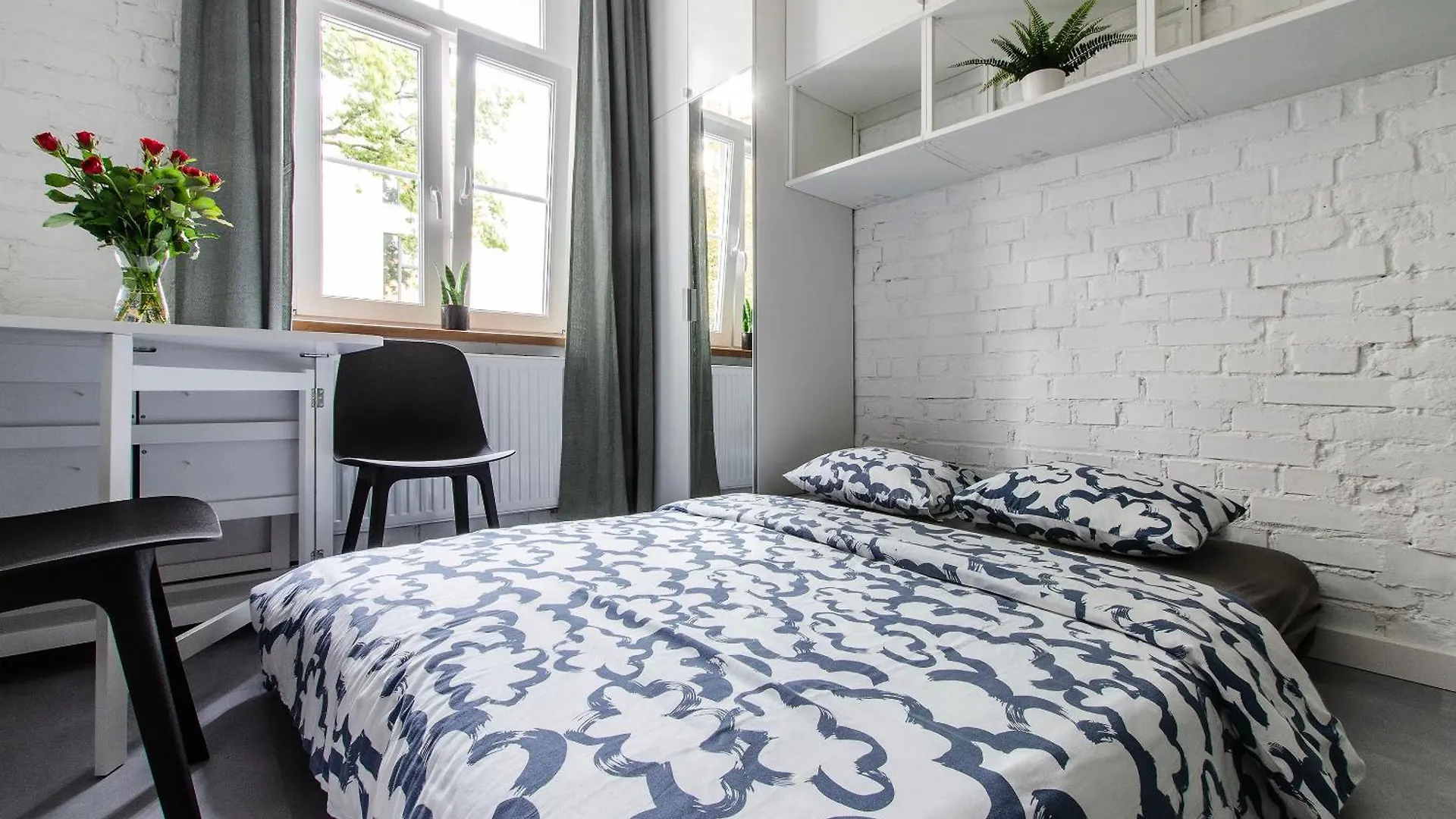 Loft City Center Apartments- Parking, Wifi, 24H Check-In Breslau Apartment