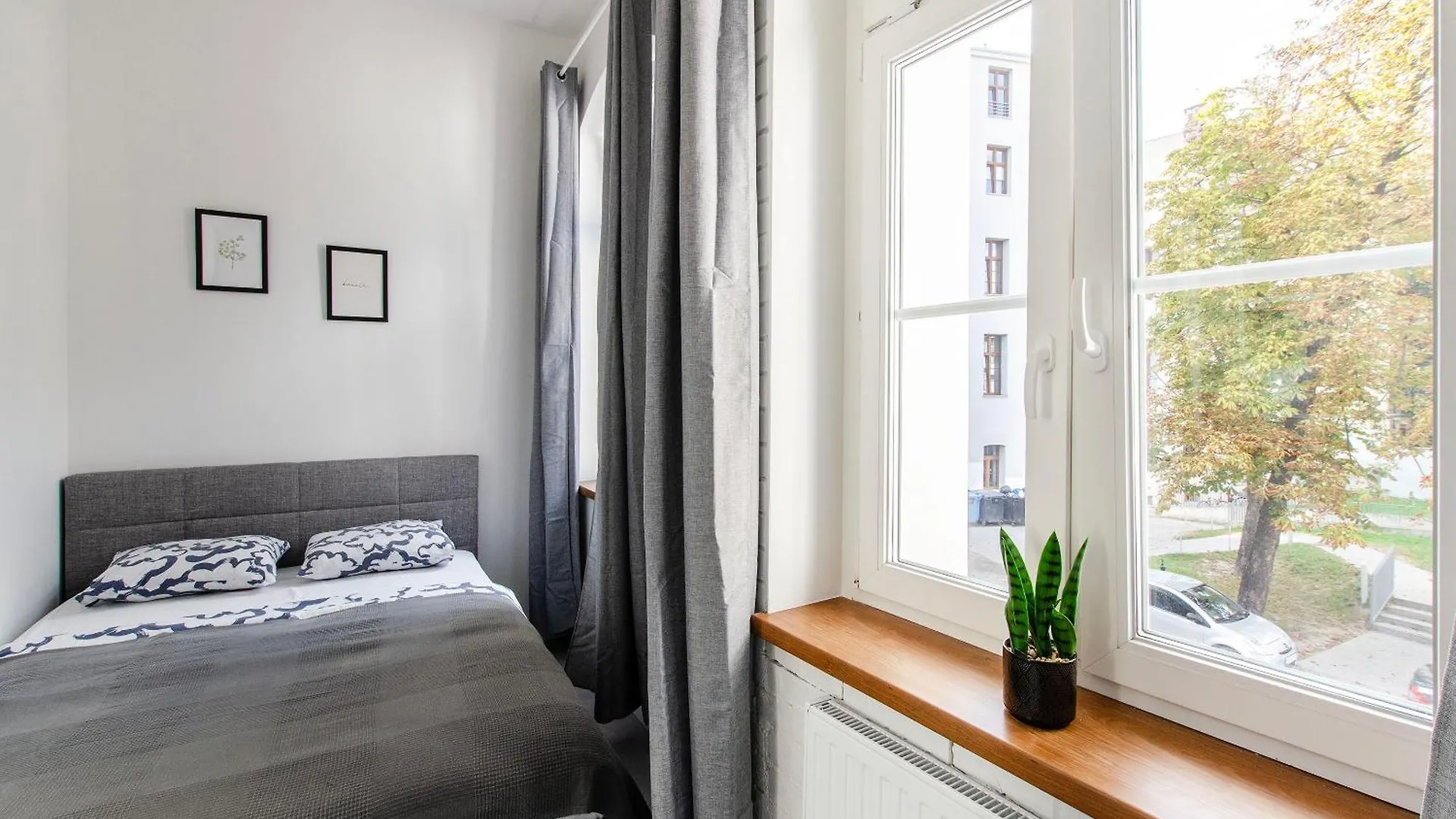 Loft City Center Apartments- Parking, Wifi, 24H Check-In Breslau