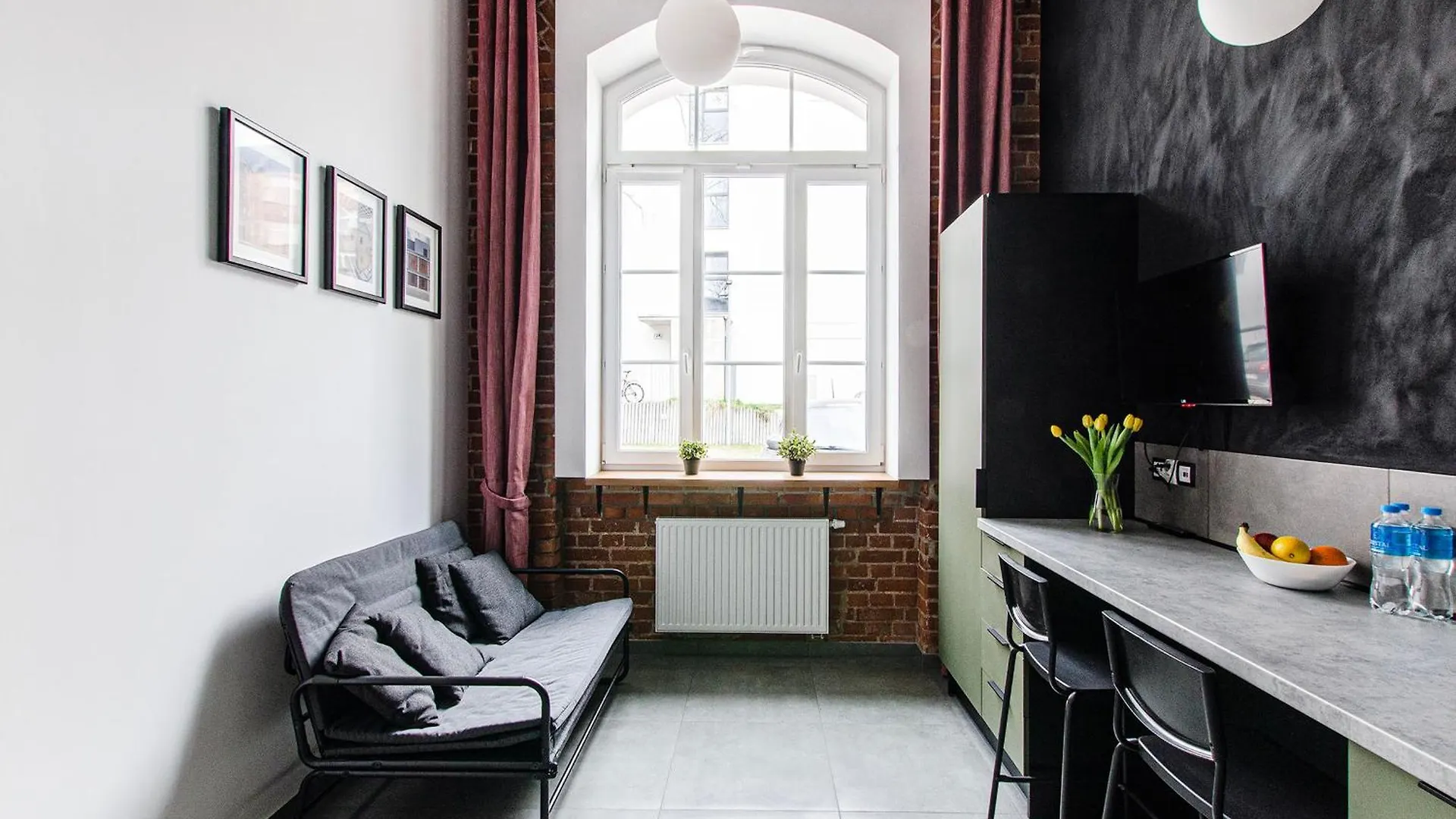 Loft City Center Apartments- Parking, Wifi, 24H Check-In Breslau 0*,  Polen
