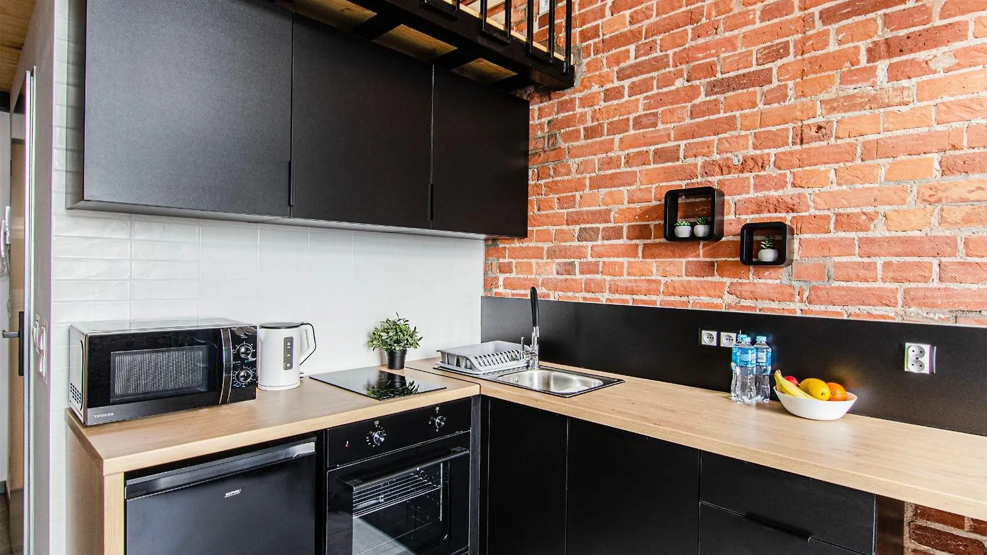 Loft City Center Apartments- Parking, Wifi, 24H Check-In Breslau Polen
