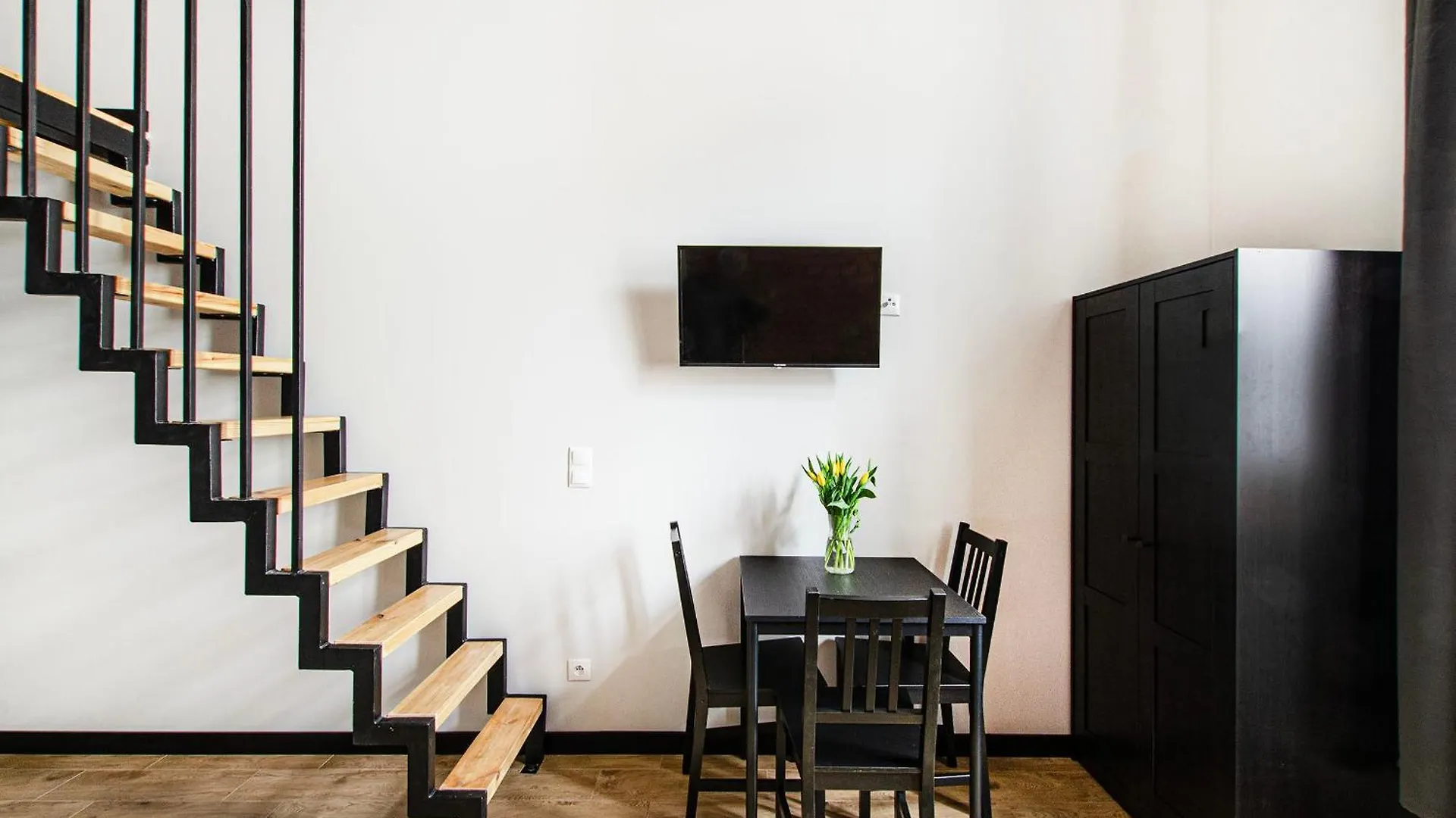 Loft City Center Apartments- Parking, Wifi, 24H Check-In Breslau 0*,