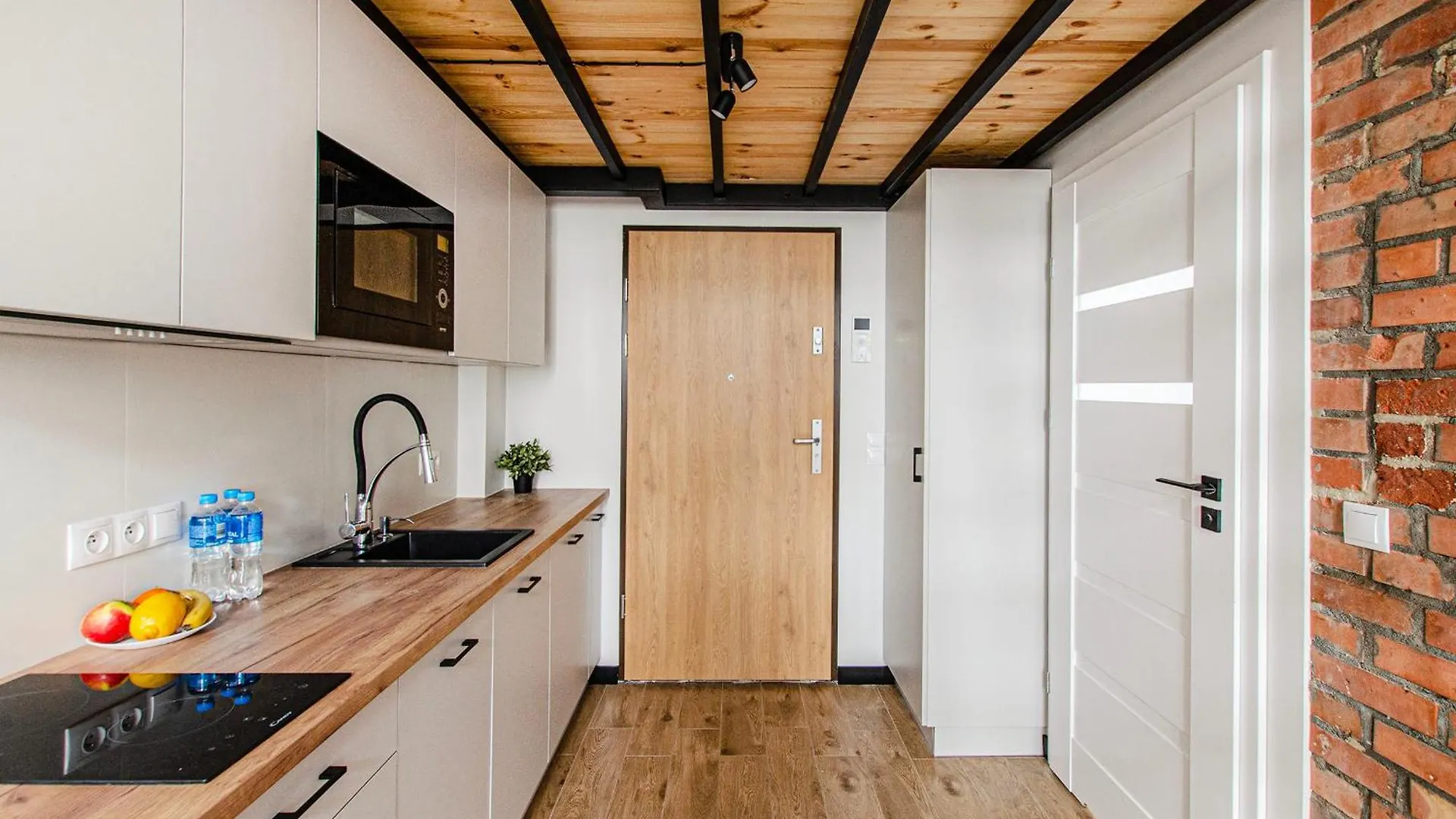 Apartment Loft City Center Apartments- Parking, Wifi, 24H Check-In Breslau