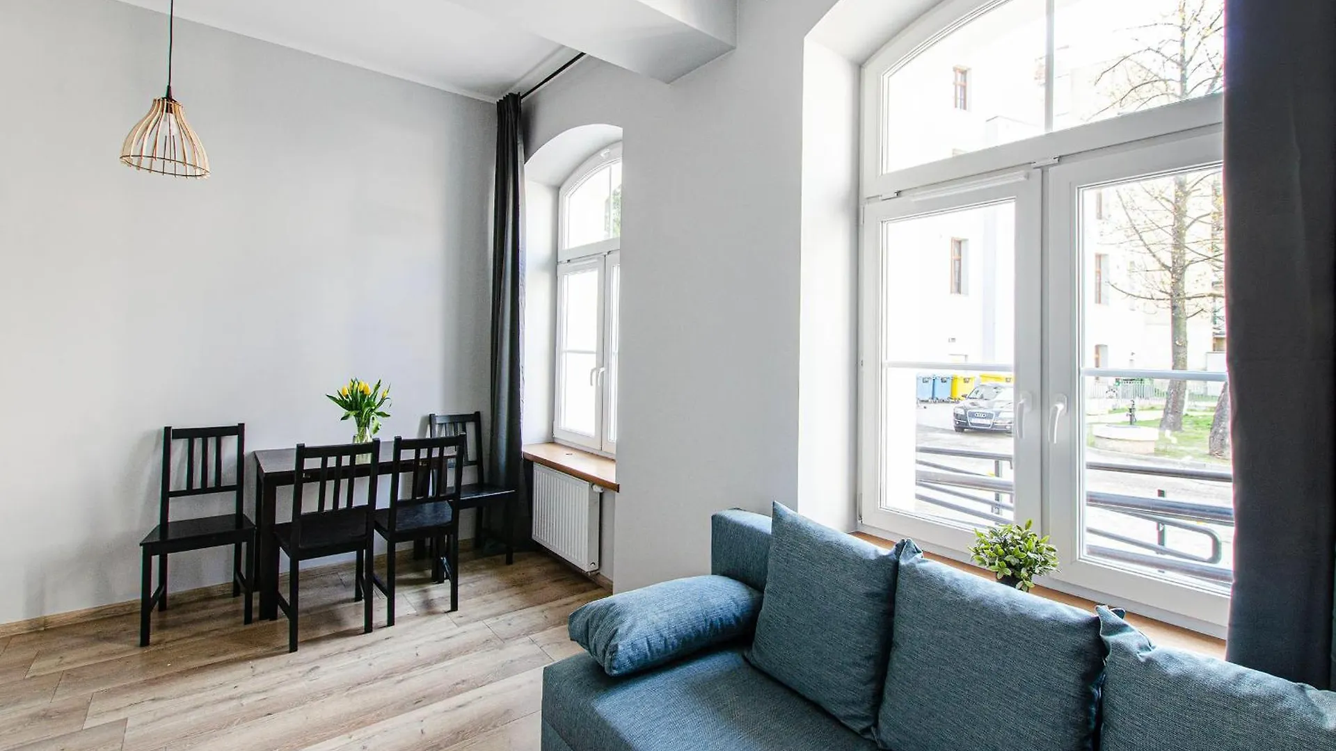 Loft City Center Apartments- Parking, Wifi, 24H Check-In Breslau Apartment